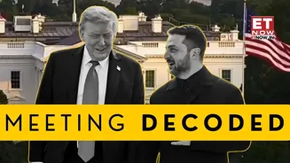 Trump Zelenskyy Meeting: 5 Key Market Impacts