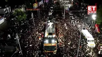 Tamil Nadu Stampede Kills 36 at Rally