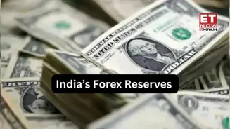 RBI Data: India's Forex Reserves Detailed