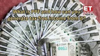 PPF: How can it generate tax-free income?