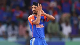 It felt like a final: Surya on IND vs SL thriller