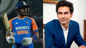 Kaif slams selectors for snubbing THIS player