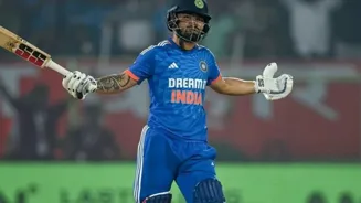 Did Rinku Singh deserve Asia Cup selection?