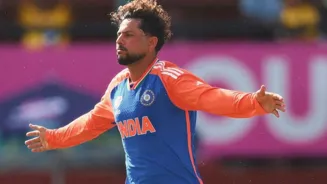 Kuldeep credits Duleep Trophy for Asia Cup form