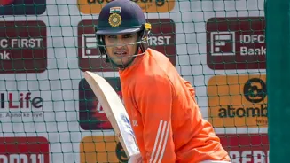 Asia Cup: Gill could miss out on India squad