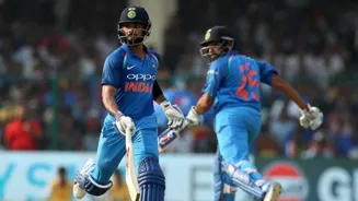 When Virat & Rohit last played Vijay Hazare Trophy