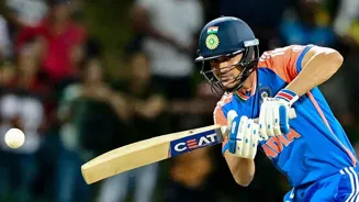 Will Gill rise to the challenge in Indian team?