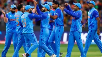 T20 WC 2024 champions who are in Asia Cup squad