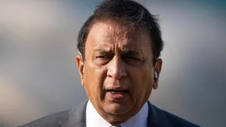 Sunil Gavaskar lashes out at Indian media