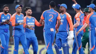 Asia Cup 2025: Analyzing India’s chances and form