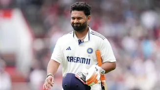 Rishabh Pant likely to miss West Indies series