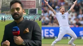 Karthik takes dig at Stokes for disregarding WTC