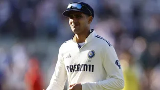 Prince of Indian cricket: Gill’s path to stardom!