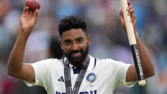 Inside Siraj’s rise: Moments shaping his journey