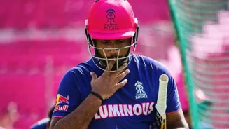 Big update on Sanju Samson's IPL future