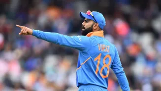 Uthappa reveals Kohli was unhappy over criticism