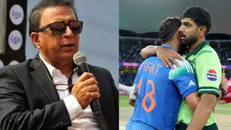 Gavaskar shares his opinion on IND vs PAK match