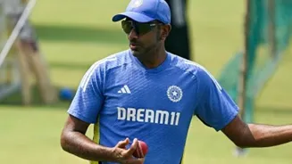 Ashwin reveals why he suddenly decided to retire