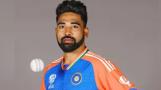 Asia Cup: Harbhajan unhappy with Siraj's exclusion