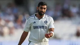 Bumrah gets support amid online criticism