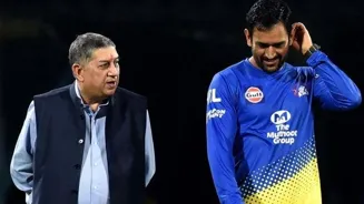 CSK gets massive boost ahead of next IPL season
