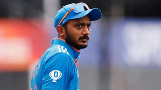 Concerns over Axar's removal as T20I vice-captain