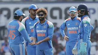 Three companies eye India’s title sponsorship deal