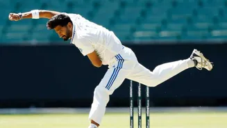 Khaleel thanks former India pacer for helping him