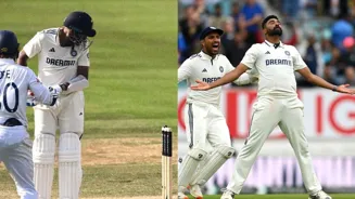 ENG vs IND: Test series that kept fans on the edge