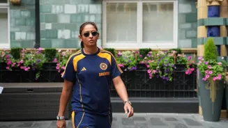 India reveal squad for Women's World Cup 2025