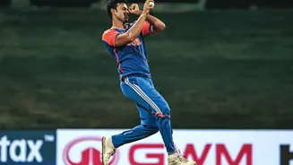 Surya picks 'turning point' of IND vs PAK match