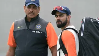 When strategy met execution: 5 iconic cricket duos
