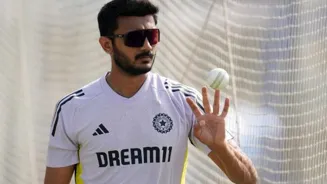 Axar likely to lose India’s vice-captaincy role