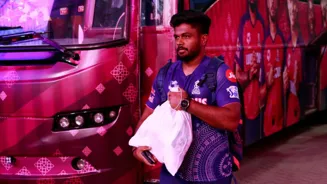Sanju Samson's trade speculation gains momentum