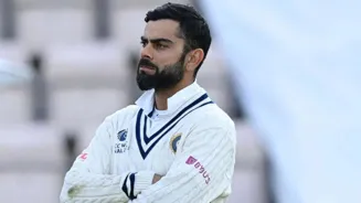 Ex-teammate reveals why Kohli retired from Tests
