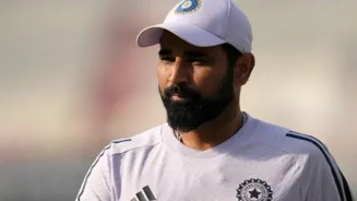 Mohammed Shami breaks silence on Asia Cup snub