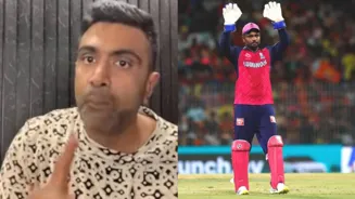 Ashwin doubts Sanju Samson’s trade to CSK