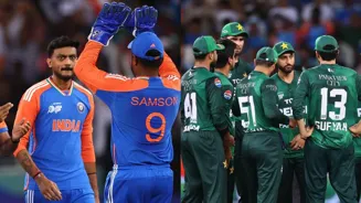 India vs Pakistan: Recap of last major final clash