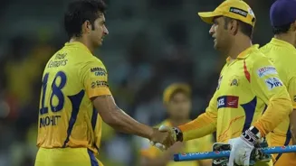 Dhoni abused me! Mohit Sharma recalls CLT20 moment