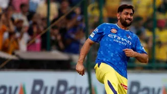 It’s very hard to be MS Dhoni, says CSK player