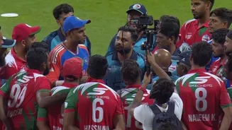 Suryakumar provides expert guidance to Oman squad