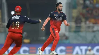 Not Kohli or ABD! Suyash Sharma picks RCB 'GOAT'