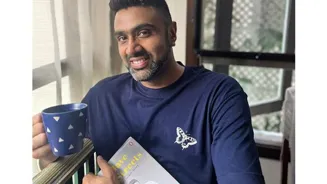 Ashwin lauds England star who owns half of Kent!