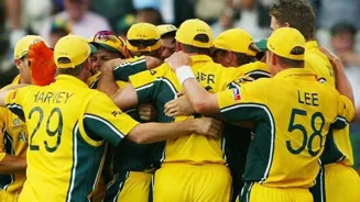 Iconic achievements of Australia’s cricket stars