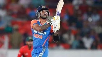 Predicting India's playing XI for Asia Cup