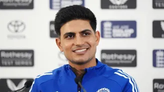 Gill earns strong backing as T20I vice-captain
