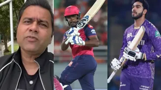 Here is how KKR can sign Sanju Samson
