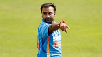 Amit Mishra retires from professional cricket