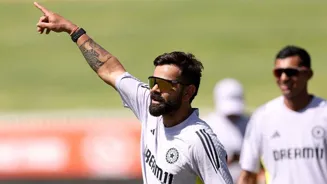 Ex-Indian star dismisses debate on Kohli’s fitness