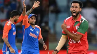 Asia Cup: India likely to make one change vs Oman